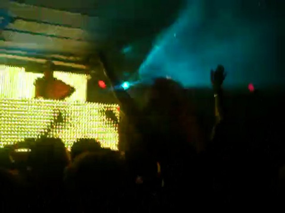 Dj Fly live @ Batofar