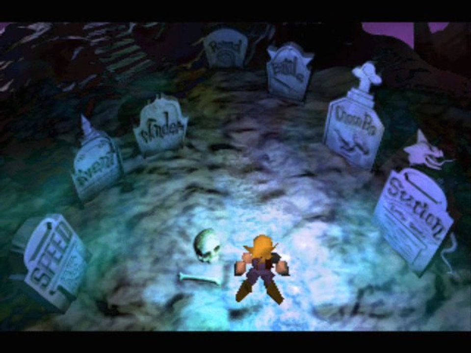 Final fantasy 7 solo character (28)