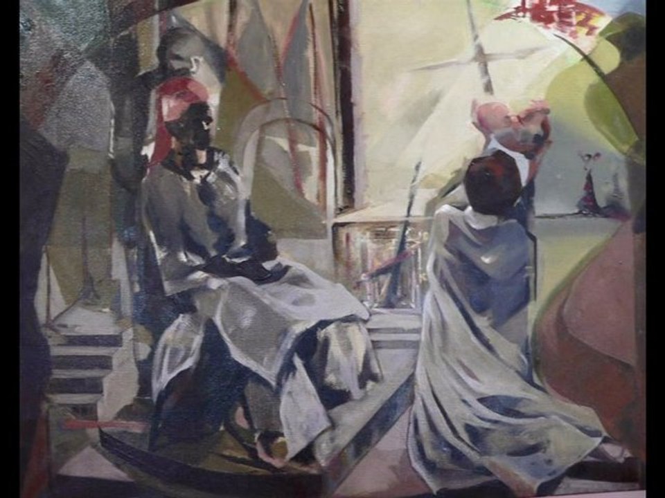 Diaporama Catherine Roch