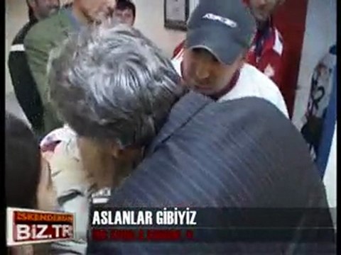 İskenderun Demirçelikspor 3 - 0 Çorumspor urfaspor.org