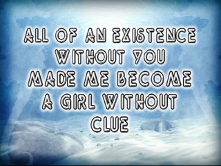 I just wanted a little love (lyrics) - NABRA LANSH