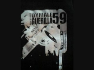 59 GUERILLA   DYMALE