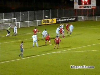 BFC - Trélissac (30-01-2010)