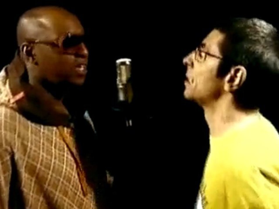 Oxmo Puccino-He Ouais