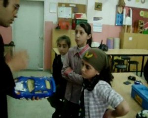 Üretim, Dönüşüm, Yarışma