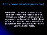 Article Writing Tips: How To Write Articles That Ezine ...