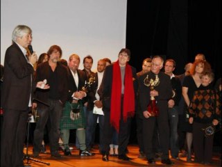 TROPHEE DU PUBLIC : HEROS DU CINEMA 2009