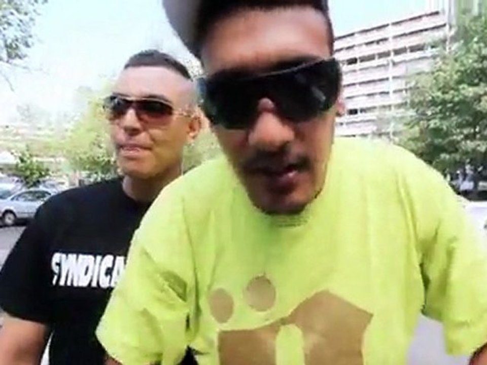 Narkotype-Mort Vivant