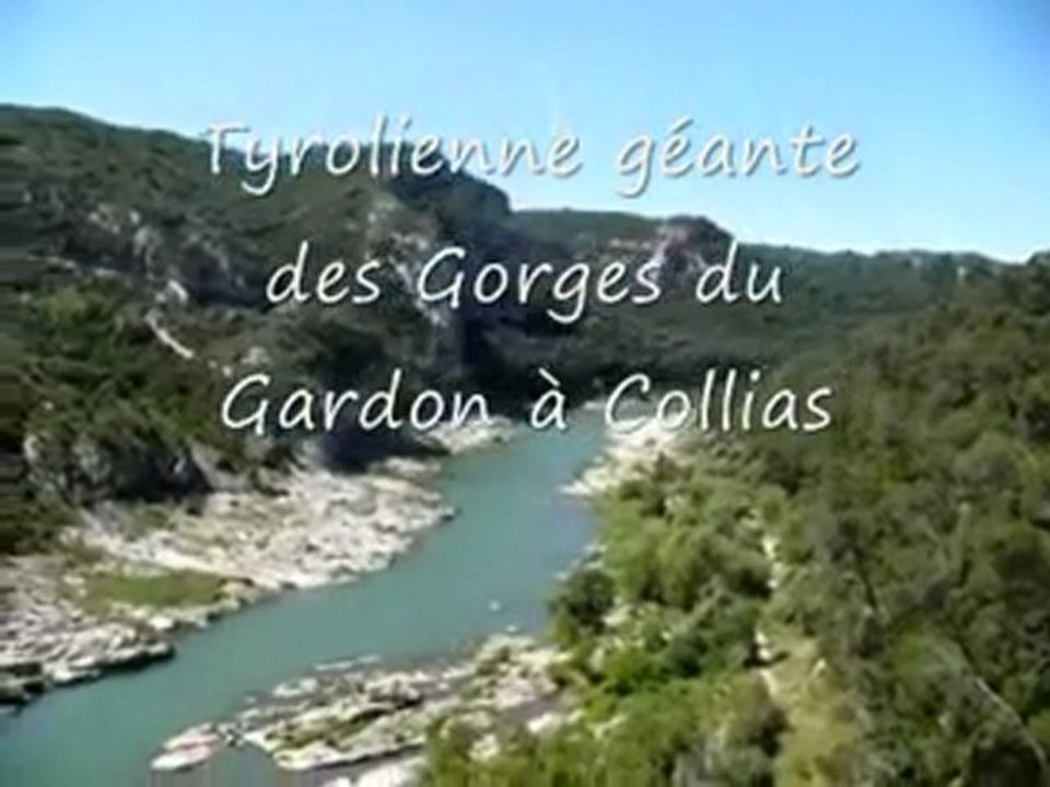 Raid des Gorges du Gardon