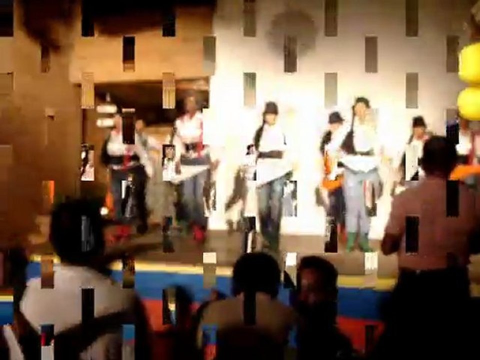 Fiesta Colombiana