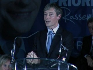 Meeting Montigny-lès-Metz Laurent Henart