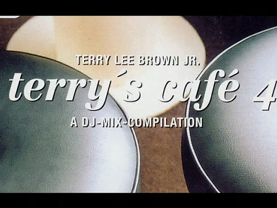 Terry Lee Brown Jr. - Terry's Café 4  Journeyman - Kiss