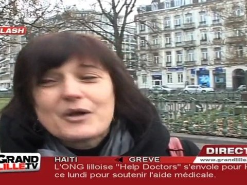 35 heures : Dix ans après ... (Lille)