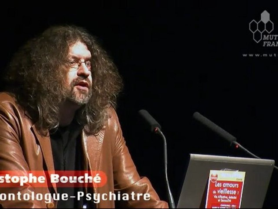 Les amours de vieillesse, Dr Christophe Bouché