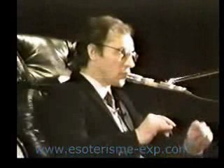 Les Maitres du monde 2/3 - Bernard de Montréal - Esotérisme