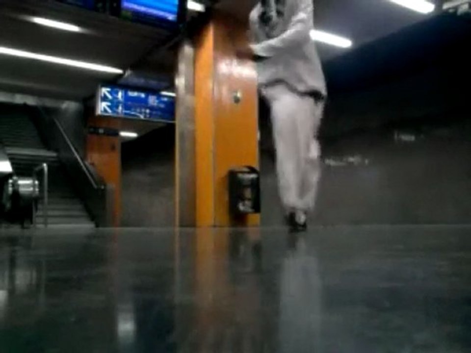 C'walk-Allen Walker-American Most