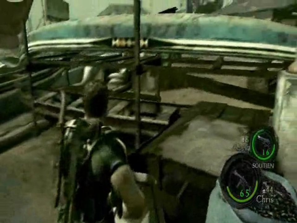 Resident evil 5 chapitre 2-1 (6)