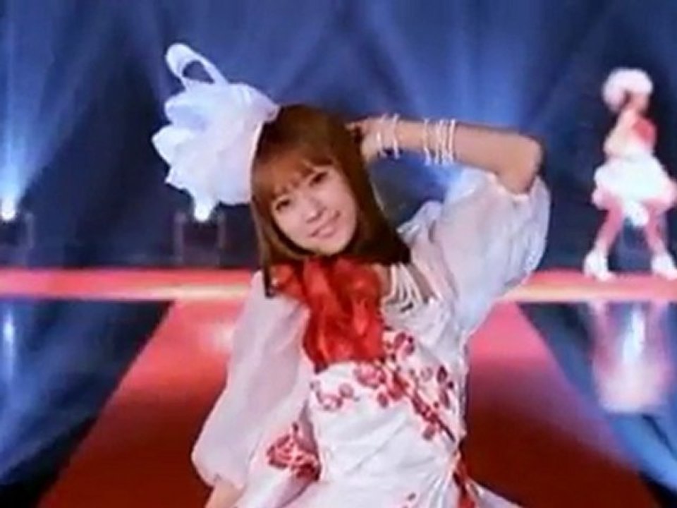 Morning Musume - Onna ga Medatte Naze Ikenai