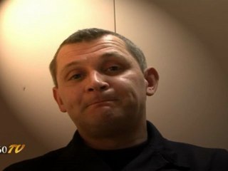 Haïti 2010: l'interview de l'adc Laurent Vanderbeken