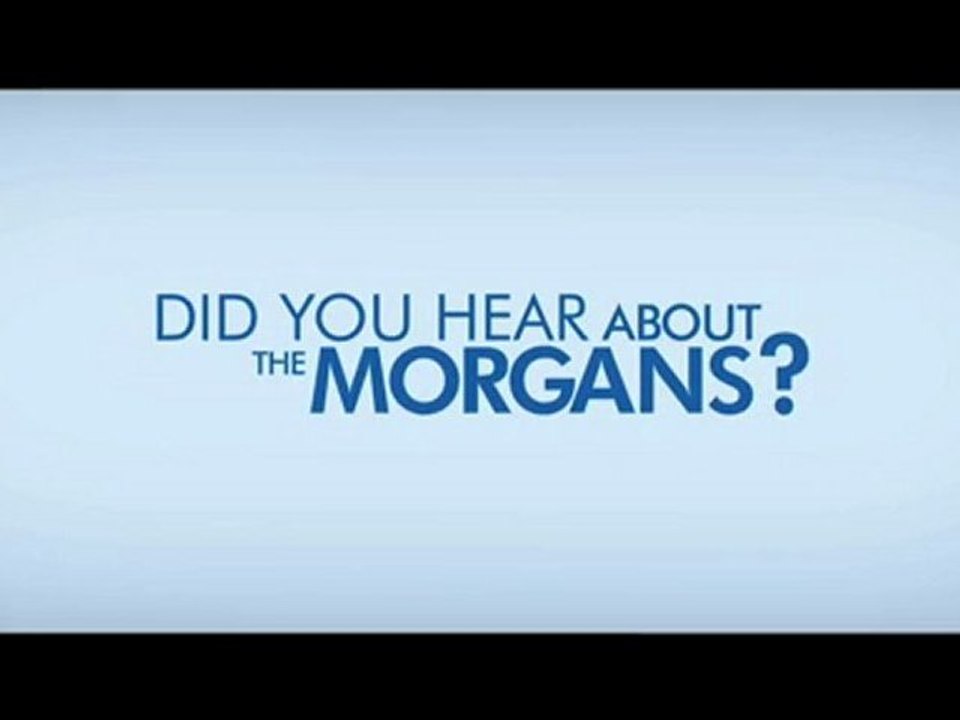 Did You Hear About the Morgans (2009) Trailer
