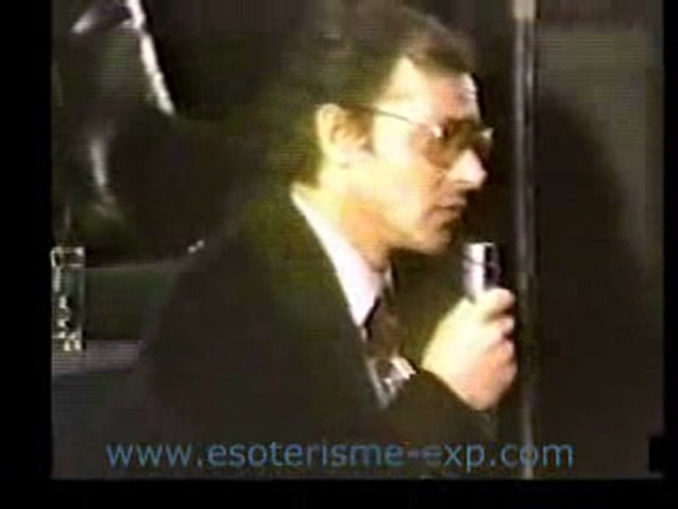 Les Maîtres du monde 1/3 - Bernard de Montréal - Esotérisme