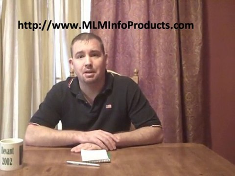 MLM Info Products - Get Paid Today - MLM Secrets