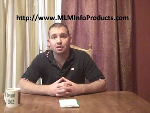 MLM Information Products - The Next Big Industry
