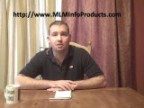 MLM Info Products: The Different Types of Products