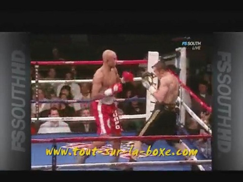 Beibut Shumenov Vs Gabriel Campillo II __ Part 1