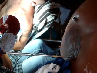 Koh Tao Tatoo 01/2010