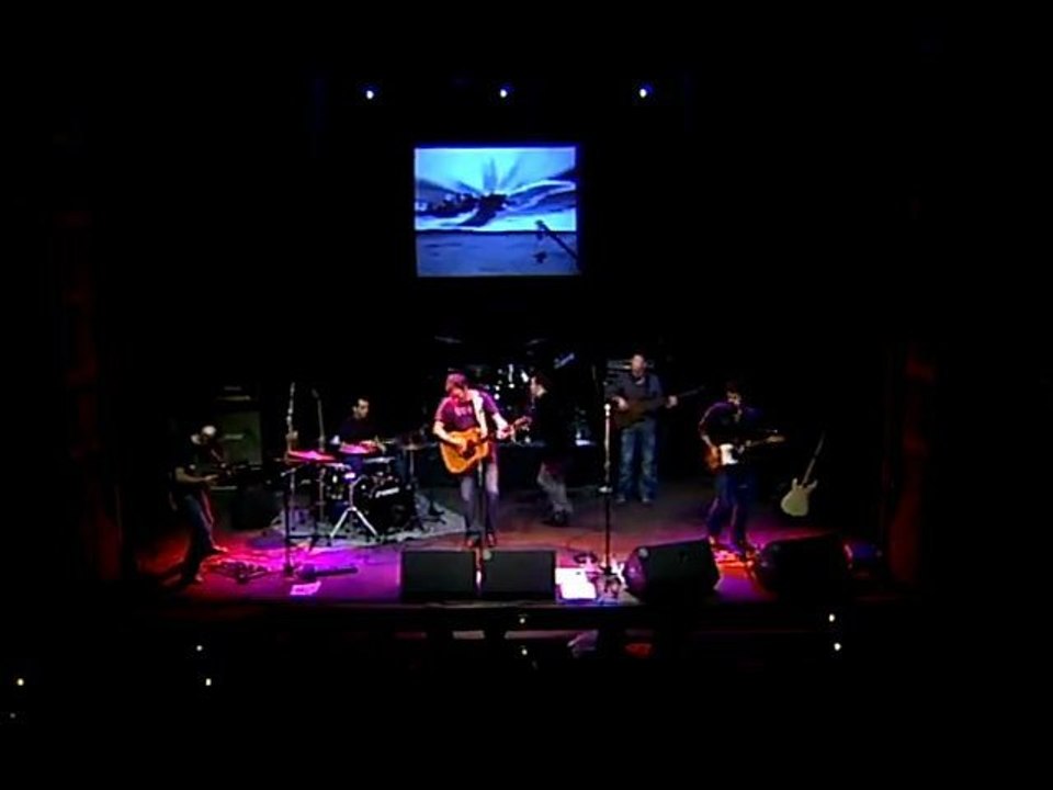Planeta Fontso. Gaztea live. Tu