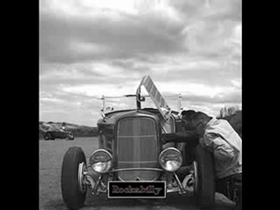 Roy Moss (corrina corrina)