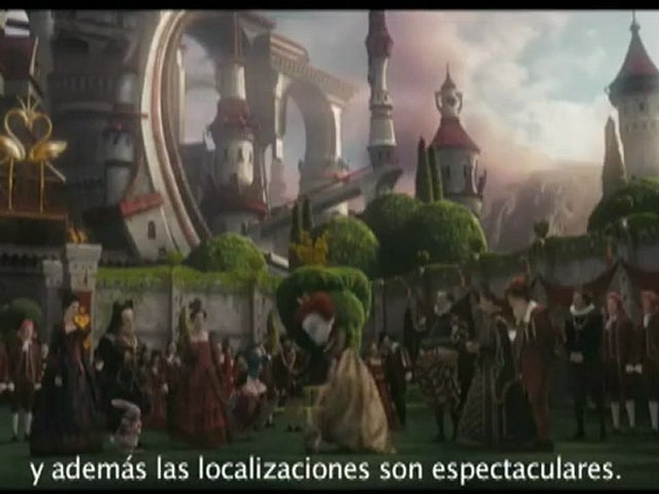 Alicia en el País de las Maravillas - El mundo de Carroll