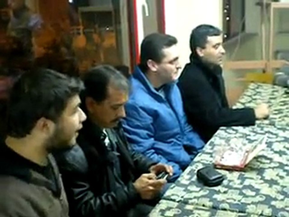 MANİSADAKİ DOSTLARI ZİYARETİMİZ..(VİDEO KLİP)