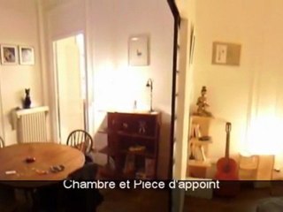 FOCH DAUPHINE. PIED A TERRE OU PROFESSION LIBERALE