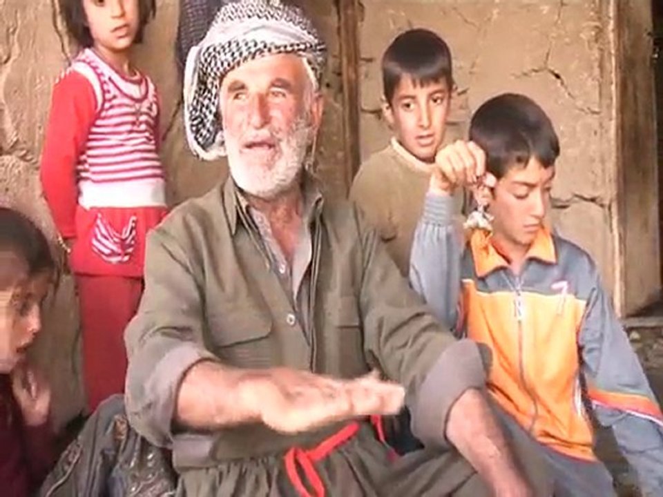 Infiltration en terre PKK