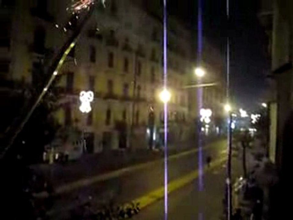 Lancio Razzo ( Tornado )