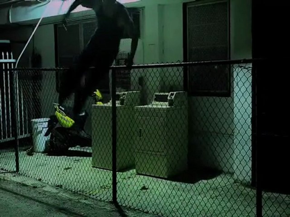 Run With The Wolves