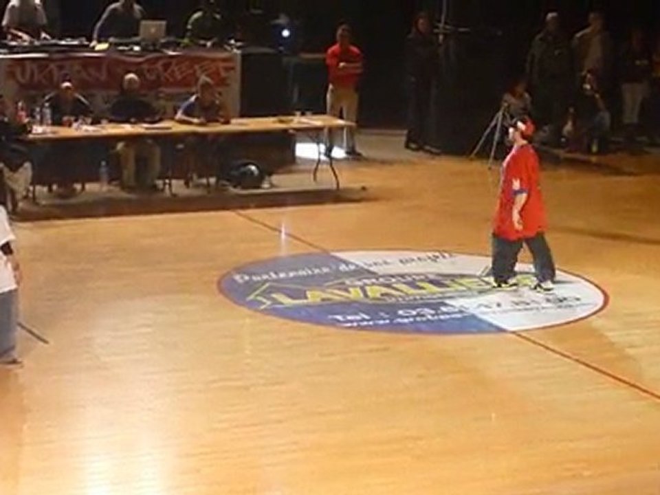 Battle New Style finale