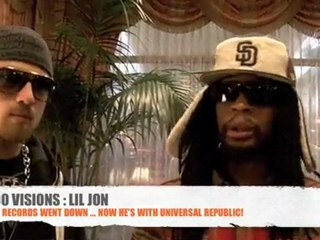 LUNETZ.COM : 200 VISIONS SPECIAL : LIL JON