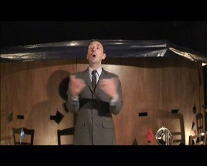 Arts de la rue - Compagnie à - L Ôbservatoire Crosporg