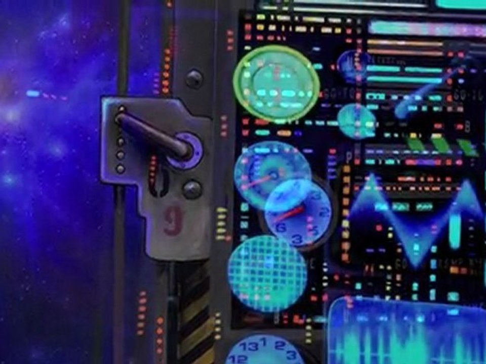 Trompe l'oeil : Space -- WC