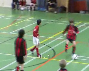 Futsal:OVCS E1-DVO E2,prt 1/4
