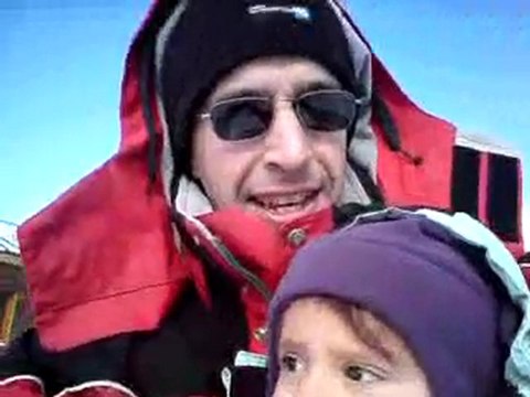 Beille - remontée en tire fesse