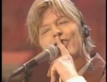 David Bowie ♡ China Girl ♡ Sony Studios NY 2002 ♡