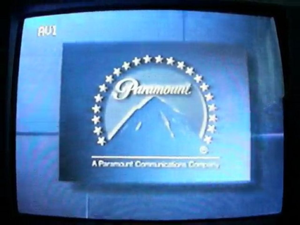 Opening to Hawks (1990 VHS)