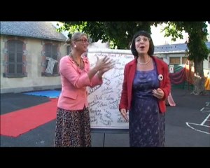 Arts de la Rue - Donc y choc - Alarme citoyenne