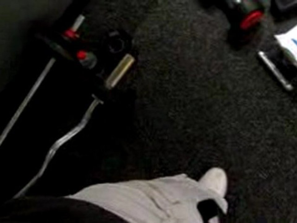 rowing un bras Janvier 2010