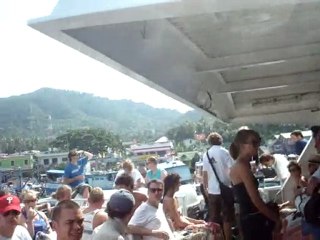 Koh Tao depart 01/2010