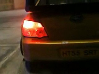 session entrainement drift dans le garage